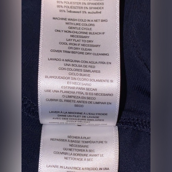 Michael Michael Kors Gold Statement Necklace Maxi Dress L Cocktail Dinner Party - Picture 7 of 9